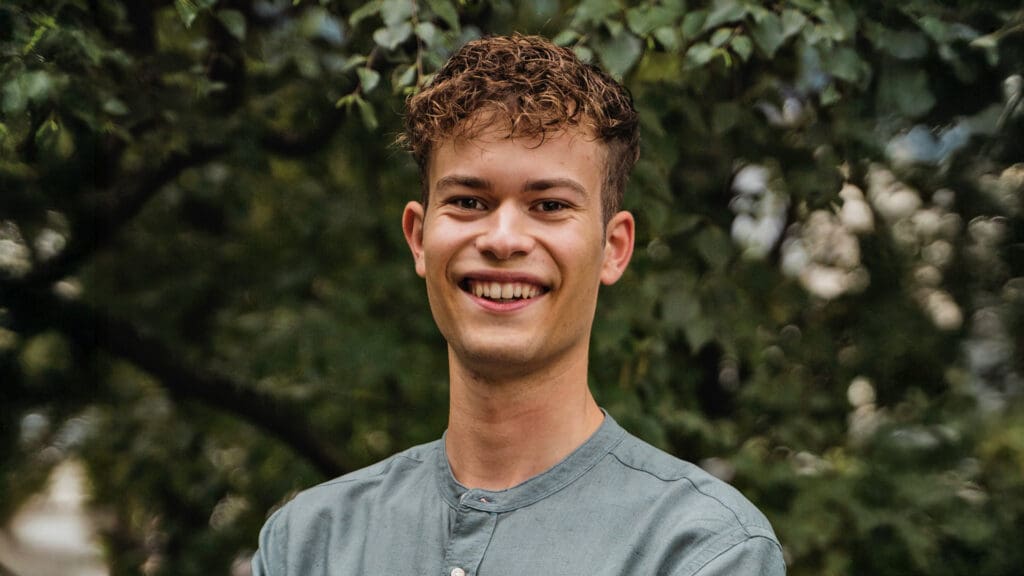 Portraitfoto Noel Baumann