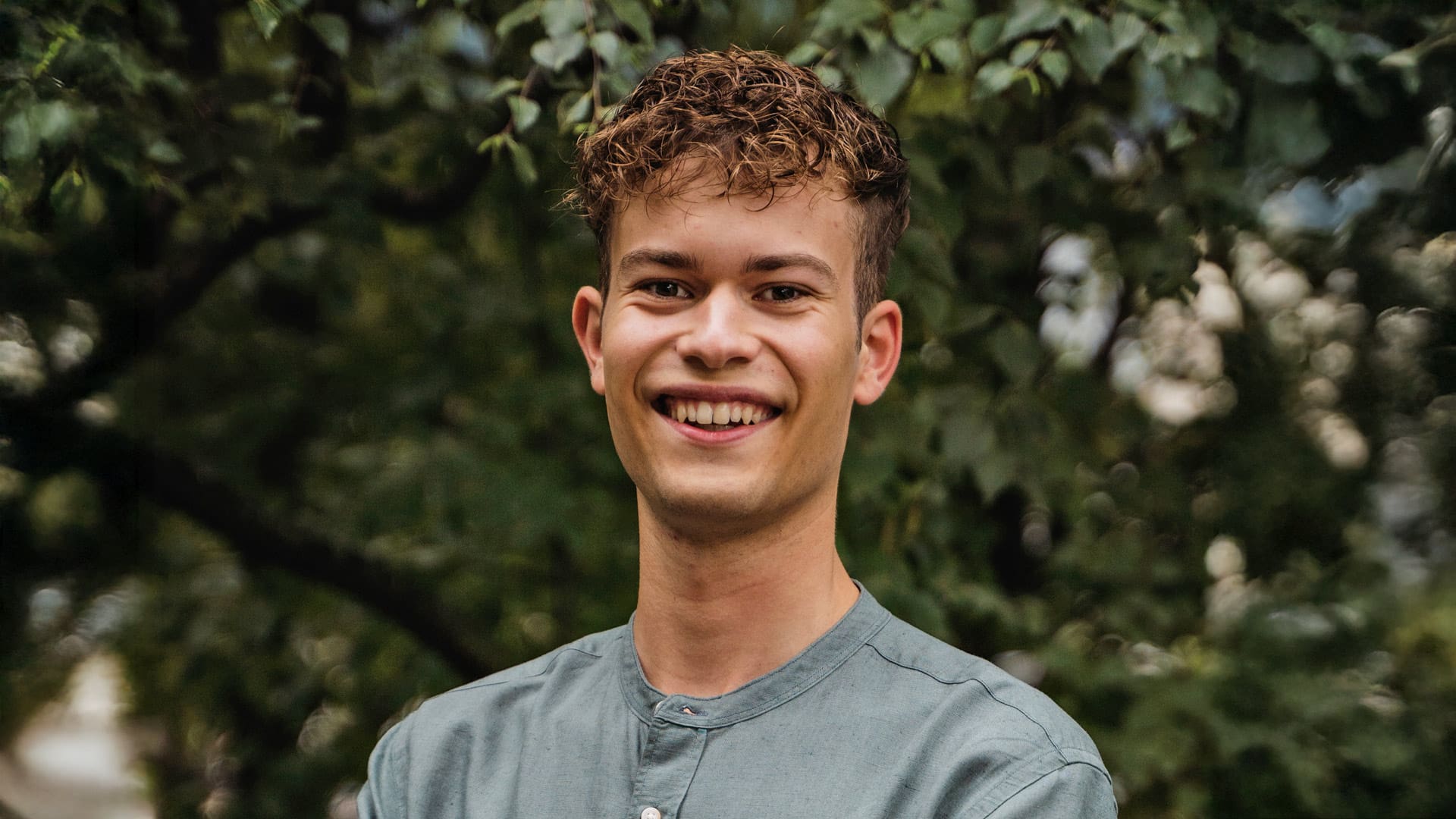 Portraitfoto Noel Baumann